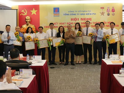 6 tháng, Kl99kl phiên bản hoạt động PVI ước lãi trước thuế trên 200 tỷ đồng