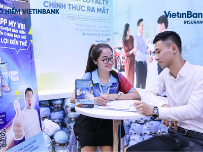 10 tháng, Kl99kl phiên bản hoạt động VietinBank tăng trưởng 65,8% so với cùng kỳ