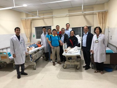 Kl99kl phiên bản hoạt động Bảo Việt là nhà Kl99kl phiên bản hoạt động cho đoàn khách du lịch Việt Nam bị đánh bom tại Ai Cập
