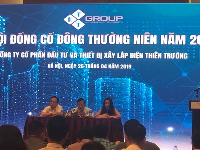 ĐHĐCĐ Xây lắp điện Thiên Trường (KTT): Trang Chủ KL99Com Số 1 Link Đăng Ký KL999 băn khoăn kế hoạch Kl992 VIP Trang Chủ 2026 và tăng vốn khủng