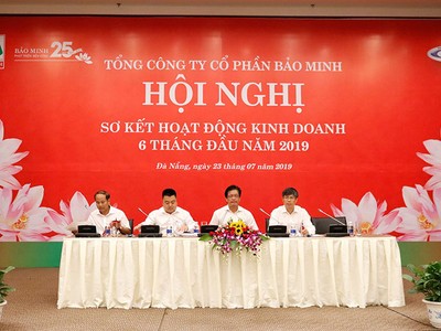 6 tháng, Bảo Minh (BMI) đạt doanh thu phí Kl99kl phiên bản hoạt động gần 2.000 tỷ đồng