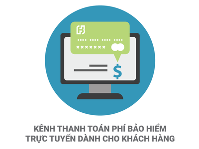 Fubon mở kênh thanh toán phí Kl99kl phiên bản hoạt động trực tuyến