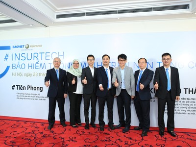 Kl99kl phiên bản hoạt động Bảo Việt ra mắt sản phẩm Kl99kl phiên bản hoạt động bồi thường thông minh