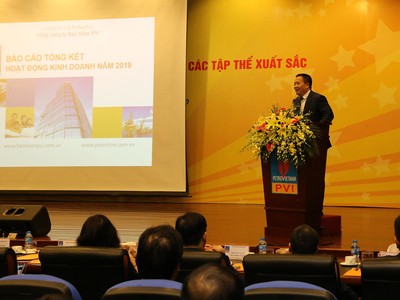 Năm 2019, Kl99kl phiên bản hoạt động PVI lãi trước thuế 688 tỷ đồng 