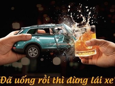 Từ chối bồi thường Kl99kl phiên bản hoạt động do người điều khiển xe trong tình trạng có nồng độ cồn trong máu