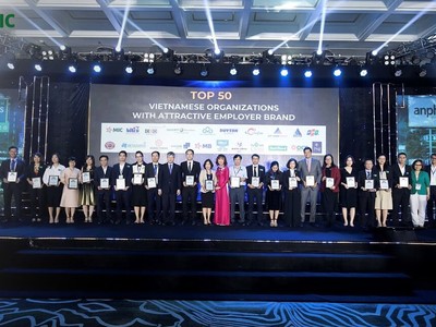 Kl99kl phiên bản hoạt động Quân đội đạt thương hiệu nhà tuyển dụng hấp dẫn 2020