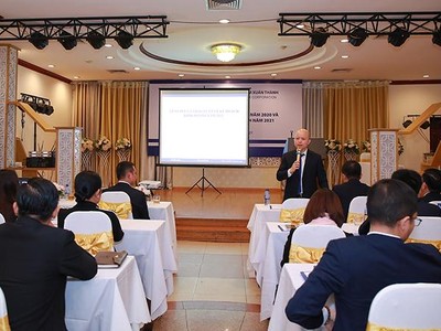 Kl99kl phiên bản hoạt động Xuân Thành: Năm 2020, tỷ lệ bồi thường kiểm soát dưới 31%