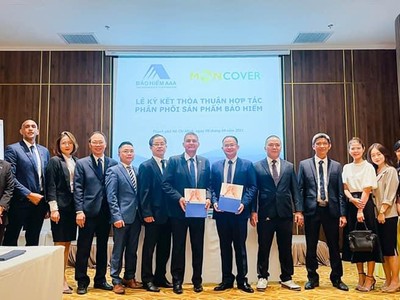 Kl99kl phiên bản hoạt động AAA hợp tác với Moncover Việt Nam