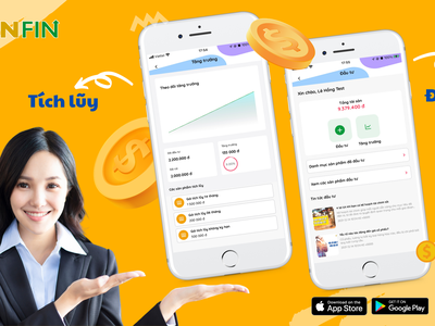 MONFIN ra mắt tính năng Kl99ok phiên bản mới tích lũy