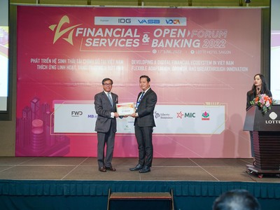 Fubon nhận giải dịch vụ Kl991.com nạp rút nhanh tiêu biểu năm 2022