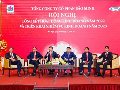 Năm 2023, BMI đặt kế hoạch Kl99 nổ hũ tăng trưởng 10% 