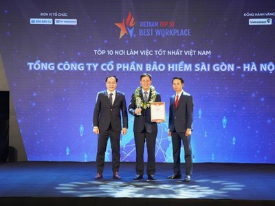 Kl99kl phiên bản hoạt động BSH vào top 10 “Nơi làm việc tốt nhất 2022”