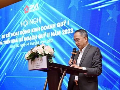 Quý I/2023, Kl99kl phiên bản hoạt động PVI báo lãi 180,6 tỷ đồng trước thuế