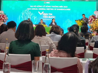 Quý I/2023, Kl99kl phiên bản hoạt động Quân đội (MIC) lãi trước thuế 88,5 tỷ đồng