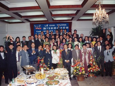 Vinare ngày thành lập