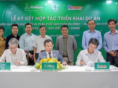 Kl99kl phiên bản hoạt động AAA “bắt tay” ERAX và DIGINS 