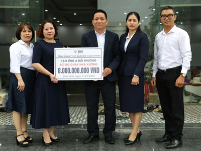 VNI tạm ứng 8 tỷ đồng bồi thường cho Kl991.com World Cup 2026 Chính Thức bị cháy nhà xưởng
