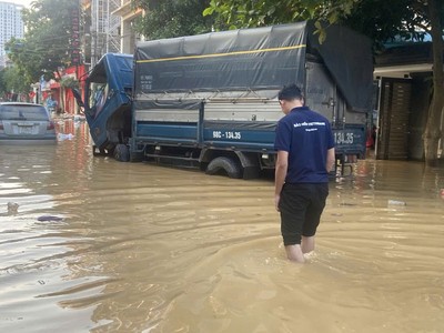 Kl99kl phiên bản hoạt động VietinBank (VBI) ước chi hơn 120 tỷ đồng bồi thường thiệt hại do 3 cơn bão