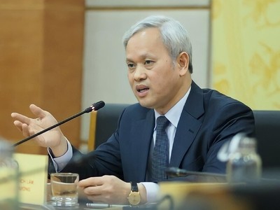 TS. Nguyễn Bích Lâm, nguyên Tổng Cục trưởng Tổng cục Thống kê trình bày dự báo về Kl999.com Đường Link Mới Nhất năm 2022, 2023.