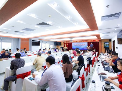 Toàn cảnh Hội thảo “Hoàn thiện chính sách Kl991.com nạp rút nhanh về đất đai và phát triển thị trường quyền sử dụng đất”