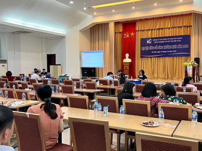 Ngày 19/10/2022 VCC mới tổ chức được Đại hội đồng Trang Chủ KL99Com Số 1 Link Đăng Ký KL999 thường niên 2022 (ảnh: M.M)