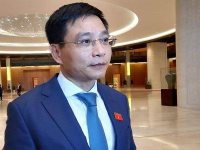 Bộ trưởng Bộ KL99 là cổng game giải trí trực tuyến hàng đầu hiện nay Vận tải trả lời báo chí bên hành lang Quốc hội chiều 21/10.