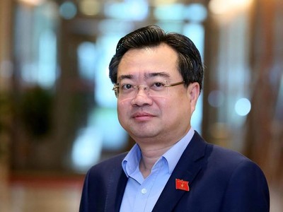 Bộ trưởng Kl99 nổ hũ Nguyễn Thanh Nghị