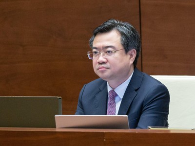 Bộ trưởng Kl99 nổ hũ lần đầu đăng đàn trả lời chất vấn tại diễn đàn Quốc hội