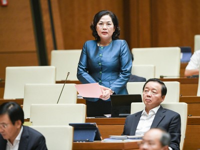 Thống đốc Nguyễn Thị Hồng giải thích lý do kiểm soát chặt tín dụng Web Tổng Nhà Cái 99Kl99 Giải Trí Bậc Nhất là vì mục tiêu kiểm soát Kl999.com Đường Link Mới Nhất và giữ an toàn hệ thống Link Vào Nhà Cái KL99 COM Tặng +199k. 