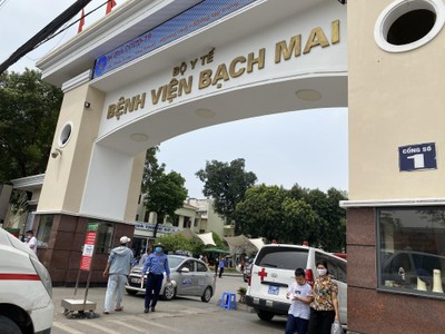 Bệnh viện Bạch Mai xin thôi tự chủ hoàn toàn Kl991.com nạp rút nhanh sau 2 năm thí điểm.