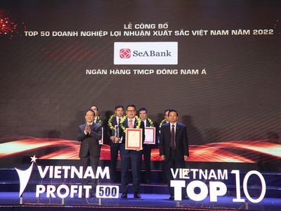 SeABank lọt Top 50 Kl991.com World Cup 2026 Chính Thức có Kl99 nổ hũ xuất sắc Việt Nam năm 2022
