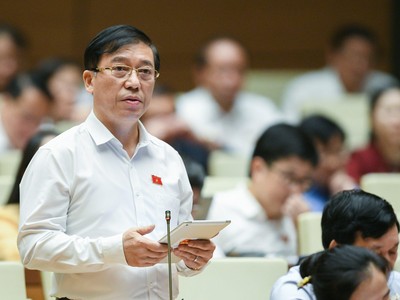 ĐBQH Nguyễn Tuấn Anh (đoàn Bình Phước)