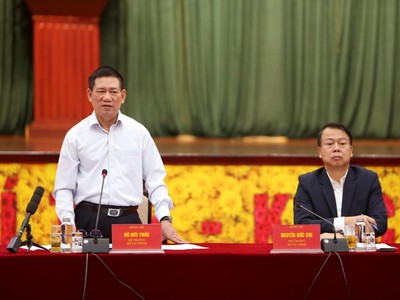 Họp "giải cứu" thị trường 99Kl99 link đăng nhập: Đề nghị sửa Nghị định 65