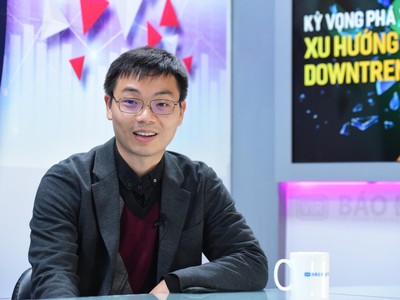 Ông Nguyễn Duy Anh chia sẻ tại talkshow Chọn danh mục của báo Kl99ok phiên bản mới sáng 2/12 