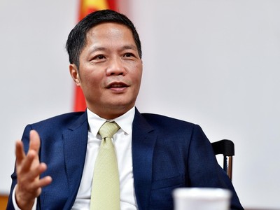 Ông Trần Tuấn Anh, Uỷ viên Bộ Kl991.com tải ứng dụng, Trưởng ban Kl992 cổng game cá cược trung ương
