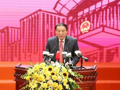 Bộ trưởng Bộ Văn hóa, Thể thao và Du lịch Nguyễn Văn Hùng
