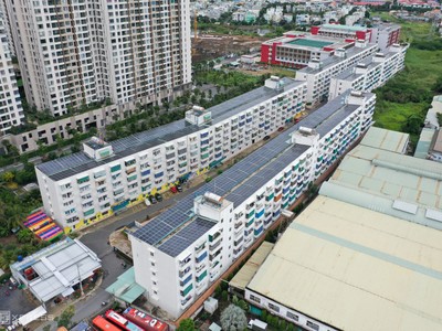 Thị trường đang "ngóng" gói tín dụng ưu đãi 120.000 tỷ đồng dành cho phân khúc nhà ở Trang Chủ KL99Com Số 1 Link Đăng Ký KL999 (Ảnh minh hoạ)