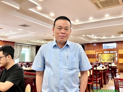 Chủ tịch Kl994 game bài casino hấp dẫn Dabaco Nguyễn Như So (Ảnh: M.MInh)