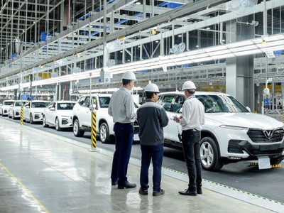 Phó Thủ tướng chỉ đạo xây dựng dự thảo nghị định giảm 50% phí trước bạ đối với ô tô Kl994 nhà cái bóng đá world cup, lắp ráp trong nước từ 1/7/2023