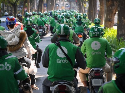 Tổng cục Thuế sẽ chỉ đạo rà soát nghĩa vụ nộp thuế của Công ty TNHH Grab (Ảnh minh hoạ)