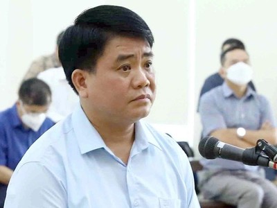Cựu Chủ tịch UBND TP Hà Nội sẽ ra hầu toà vào ngày 25/8 tới.
