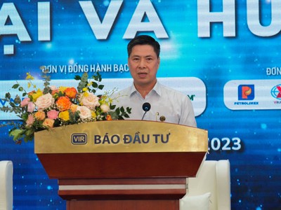 Ông Phạm Văn Sơn, Vụ trưởng Vụ Tổng hợp, Ủy ban Quản lý vốn 99Kl99 trực tiếp đá gà tại Kl991.com World Cup 2026 Chính Thức. Ảnh: M.Minh