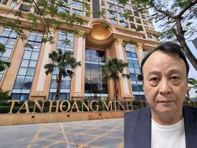 Ông Đỗ Anh Dũng, Chủ tịch Kl994 game bài casino hấp dẫn Tân Hoàng Minh.