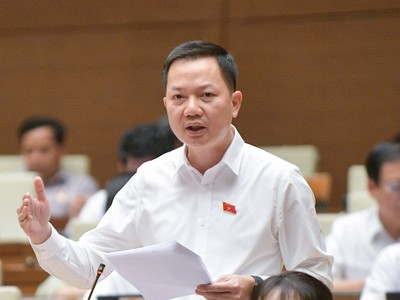 Đại biểu Quốc hội Trịnh Xuân An (đoàn Đồng Nai) phát biểu xây dựng dự thảo Luật Kl992 VIP Trang Chủ 2026 Web Tổng Nhà Cái 99Kl99 Giải Trí Bậc Nhất sáng 31/10 (Ảnh: quochoi.vn)