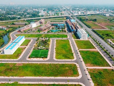 Định giá đất là vấn đề gây nhiều tranh cãi nhất khi sửa đổi Luật Đất đai (Ảnh minh hoạ)