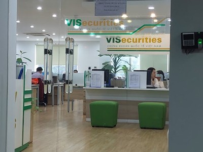 Báo cáo sai tỷ lệ an toàn Kl991.com nạp rút nhanh, 99Kl99 link đăng nhập Quốc tế (VISecurities) bị phạt