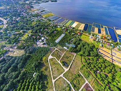 Năm 2045, Cam Lâm (Khánh Hoà) sẽ là đô thị sân bay tầm quốc tế