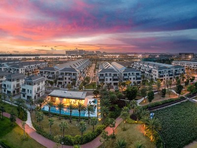 Phối cảnh dự án Aqua City Đồng Nai, một trong những đại dự án của Novaland vừa được Tổ công tác của Kl993 ưu đãi thưởng hấp dẫn gỡ vướng.