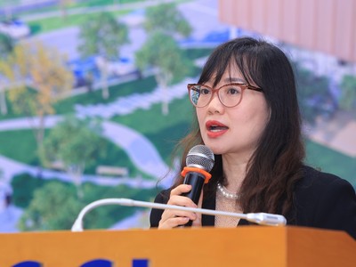Bà Vương Thị Minh Hiếu, Phó Vụ trưởng Vụ Quản lý Khu Kl992 cổng game cá cược, Bộ Kế hoạch và Kl99ok phiên bản mới 