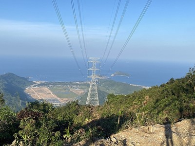Dự án đường dây 500 KV mạch 3 từ Quảng Trạch (Quảng Bình) đến Phố Nối (Hưng Yên)